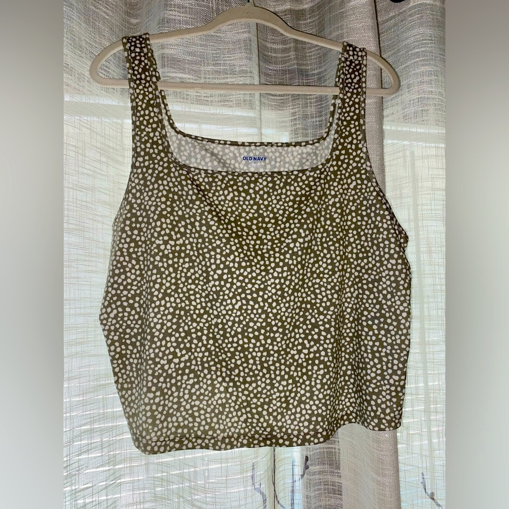 Old Navy Square Neck Tank
